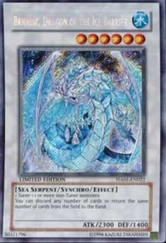 Brionac dragon the ice - the,